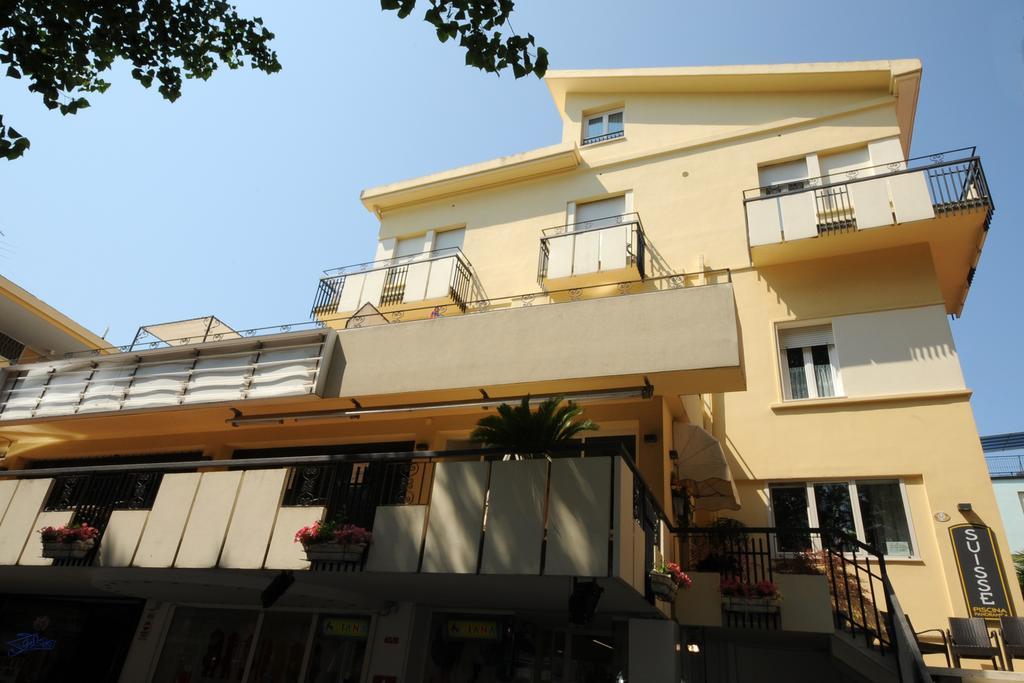 Residence Suisse กัตตอลิกา ภายนอก รูปภาพ