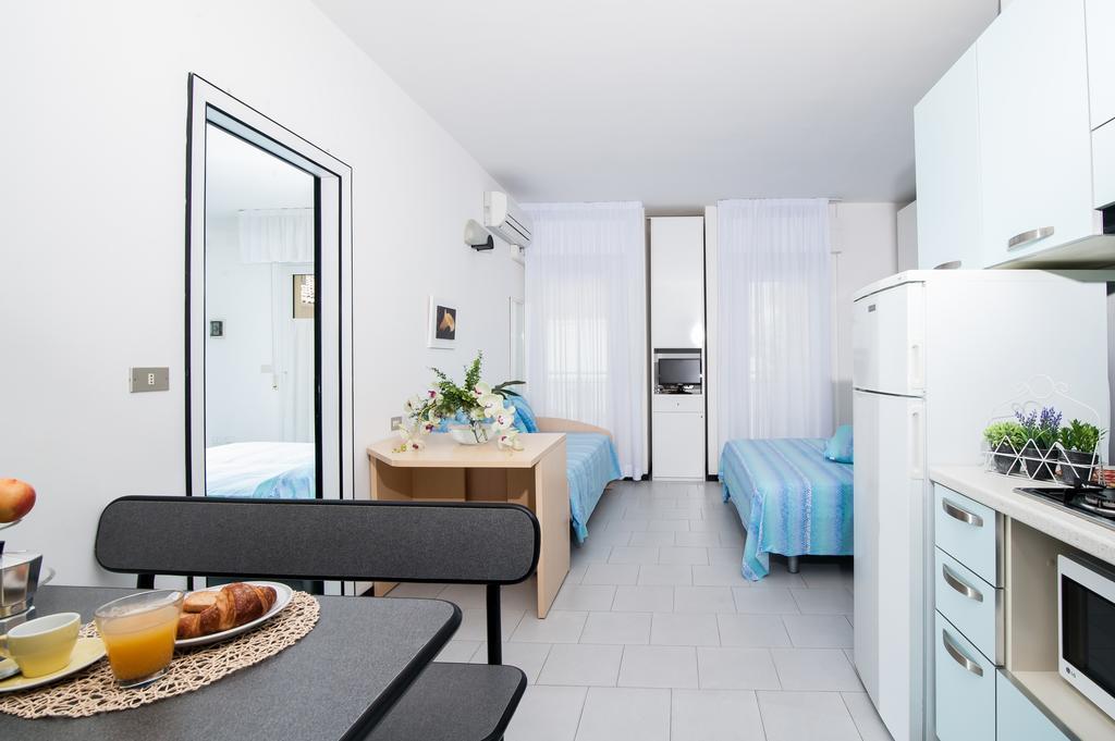 Residence Suisse กัตตอลิกา ภายนอก รูปภาพ